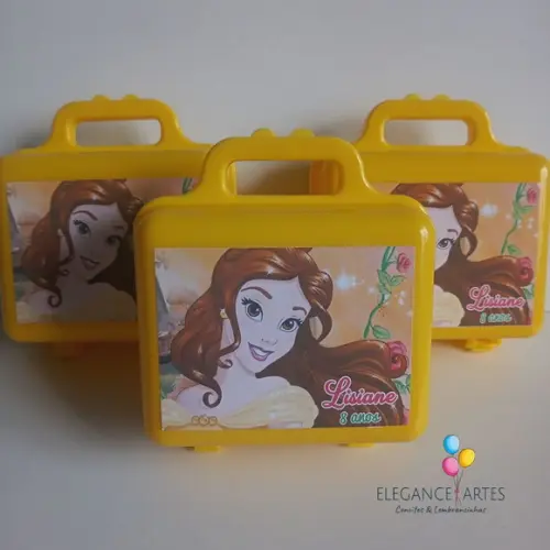 Maletinha a Bela e a Fera