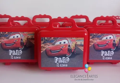 Maletinha Carros