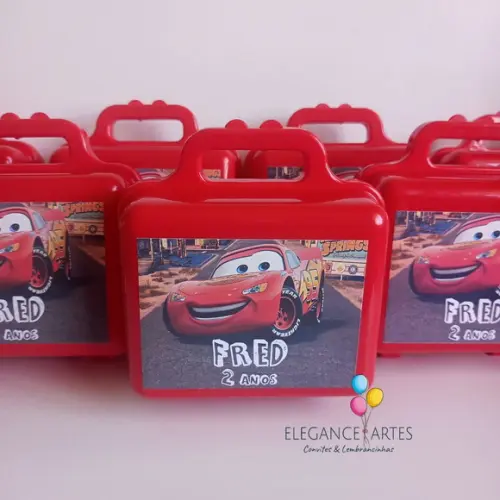 Maletinha Carros