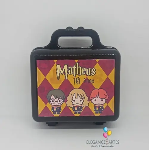 Maletinha Harry Potter