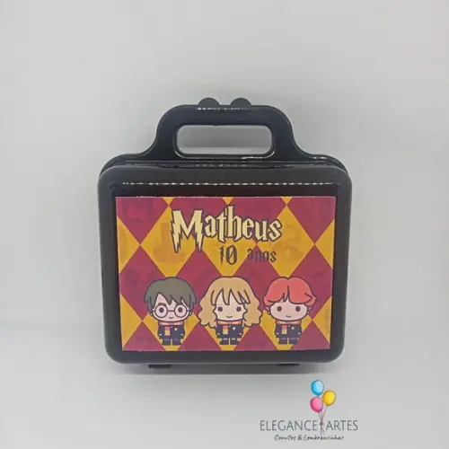 Maletinha Harry Potter
