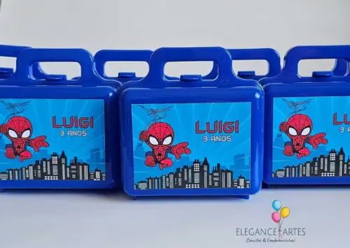 Maletinha Homem Aranha