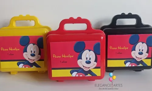 Maletinha Mickey