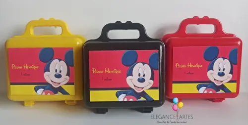 Maletinha Mickey