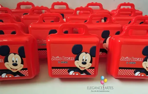 Maletinha Mickey