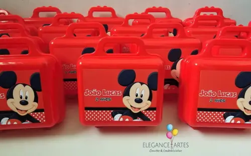 Maletinha Mickey