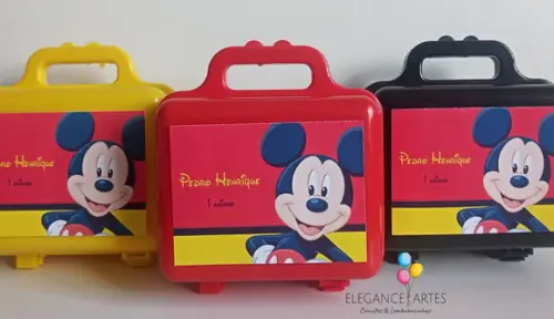 Maletinha Mickey