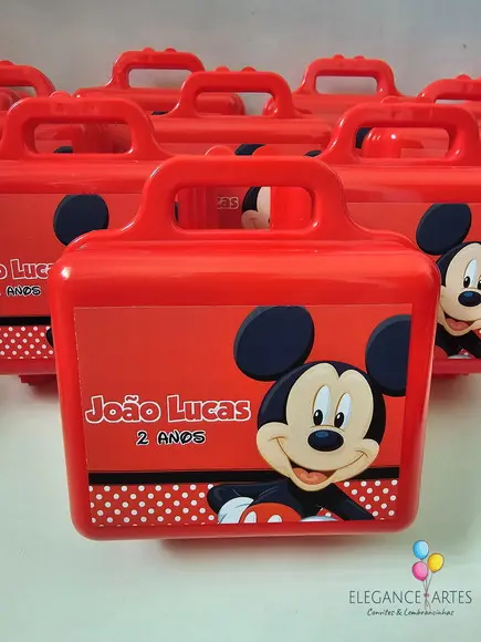 Maletinha Mickey