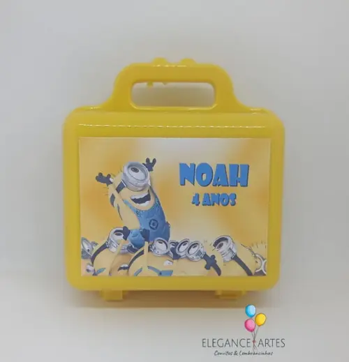 Maletinha Minions