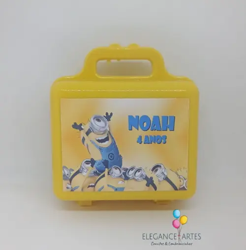Maletinha Minions