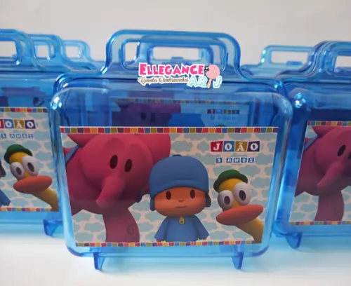 Maletinha Pocoyo