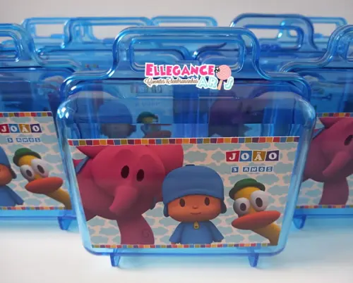 Maletinha Pocoyo