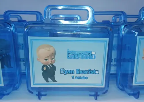 Maletinha Poderoso Chefinho