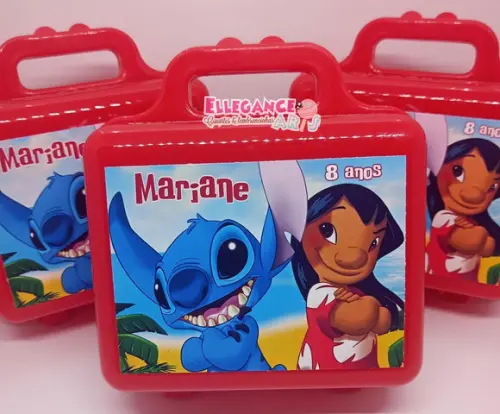 Maletinha Stitch