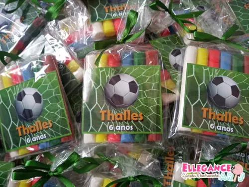 Massinha de Modelar Futebol