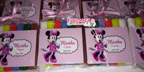 Massinha de Modelar Minnie