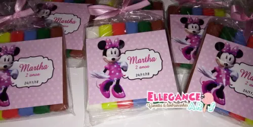 Massinha de Modelar Minnie