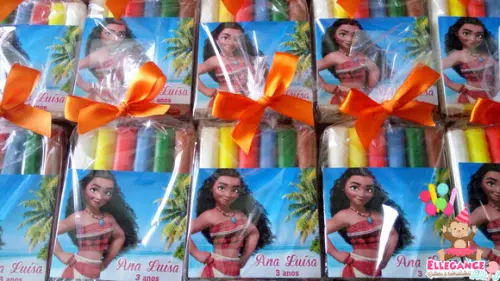 Massinha de Modelar Moana