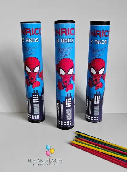 Pega Vareta Homem Aranha