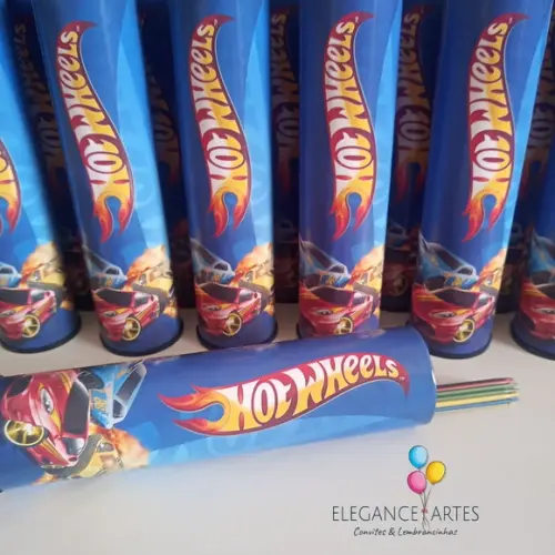 Pega Vareta Hot Wheels