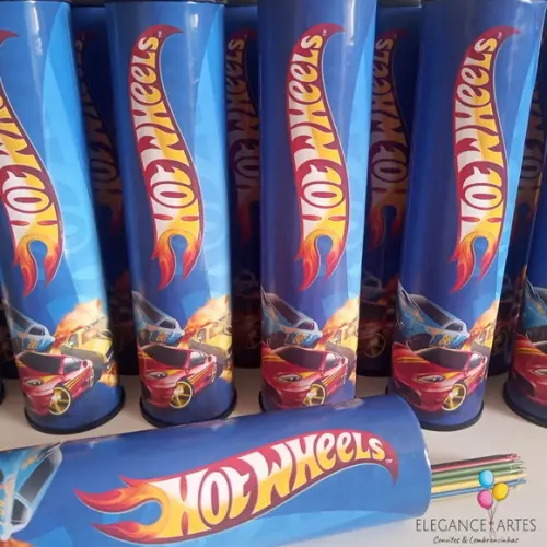 Pega Vareta Hot Wheels