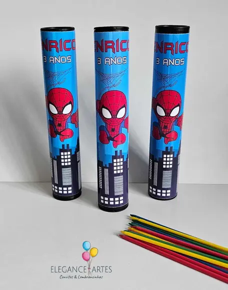 Pega Vareta Homem Aranha