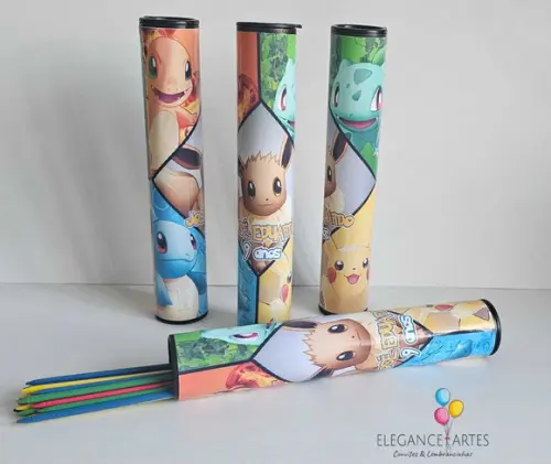 Pega Vareta Pokemon