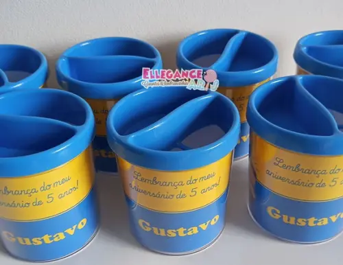 Porta Lápis Minions