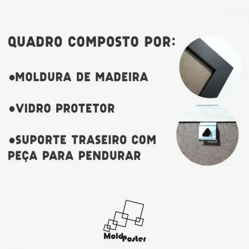 Quadro Oração Santo Anjo