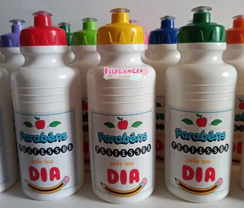 Squeeze Lembrancinha Dia Dos Professores - (squeeze)
