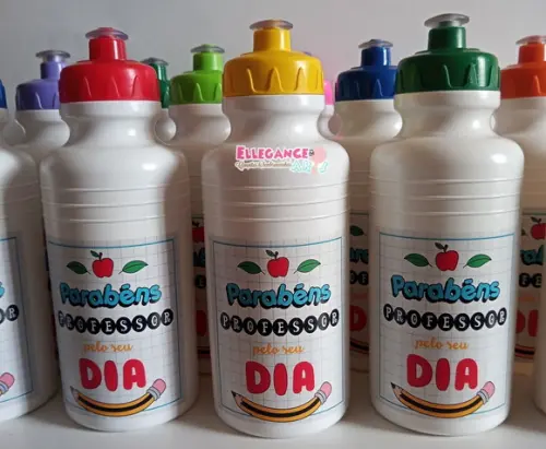 Squeeze Lembrancinha Dia Dos Professores - (squeeze)