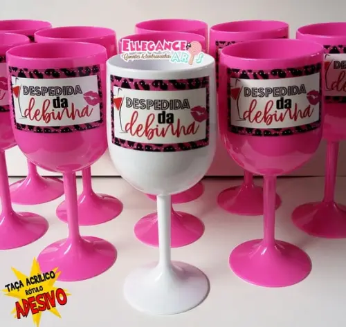 Taça Despedida de Solteira
