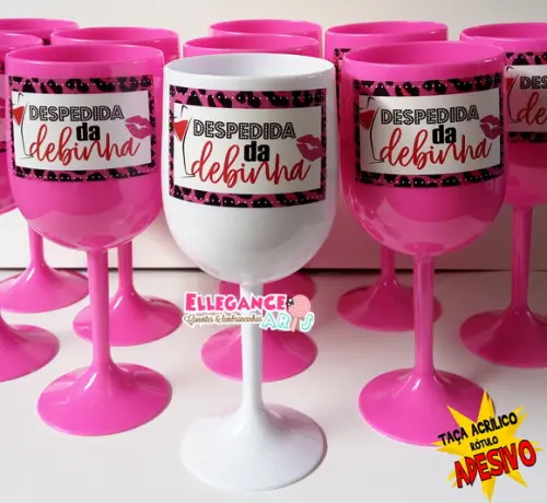 Taça Despedida de Solteira