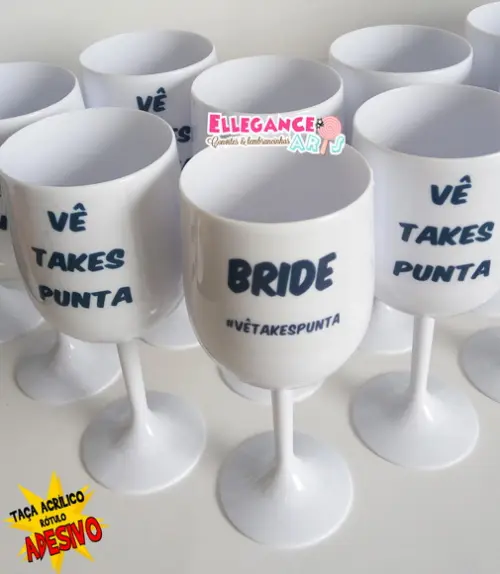 Taça Personalizada