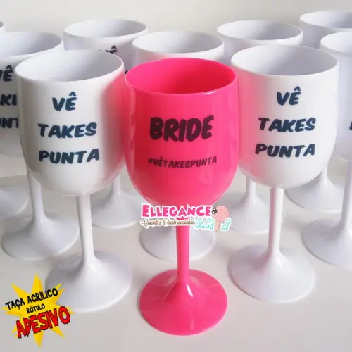 Taça Personalizada