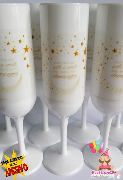 Taça Personalizada ANO NOVO