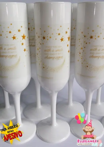 Taça Personalizada ANO NOVO