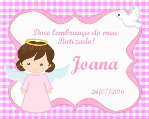 Tag Batizado
