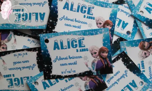 Tag Frozen
