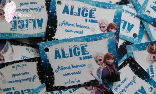 Tag Frozen