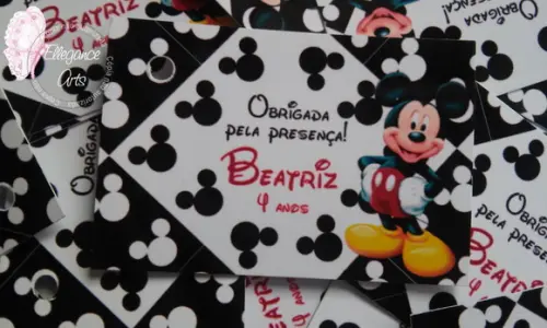 Tag Mickey