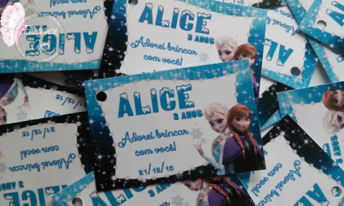 Tag Frozen