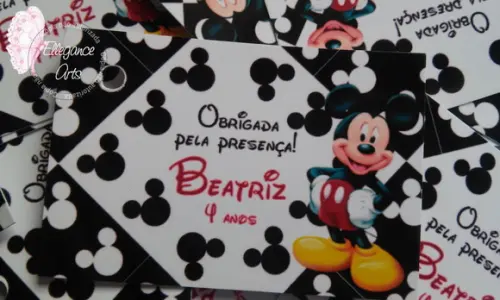 Tag Mickey