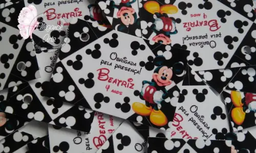 Tag Mickey