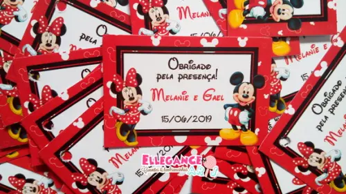 Tag Mickey e Minnie