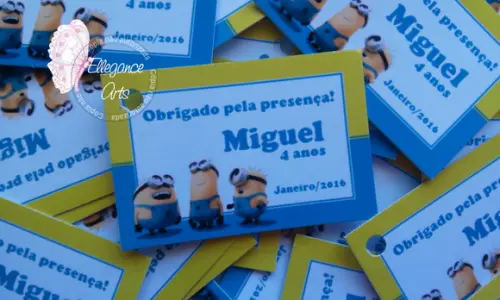 Tag Minions