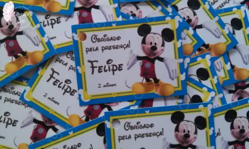 Tag Mickey