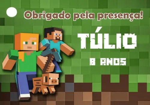Tag Minecraft