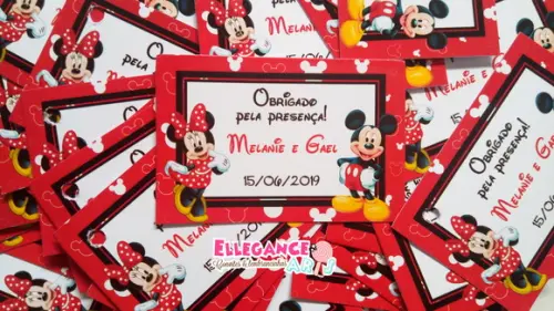 Tag Mickey e Minnie
