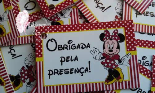 Tag Minnie